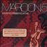 Maroon 5 Harder To Breathe CD single US MR5C5HA275888