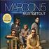 Maroon 5 Must Get Out CD single UK MR5C5MU321032