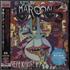 Maroon 5 Overexposed CD album Japanese MR5CDOV604794