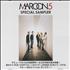Maroon 5 Special Sampler CD-R acetate Japanese MR5CRSP341367