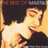 Martika More Than You Know - The Best Of CD album UK MTKCDMO230237