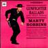Marty Robbins Gunfighter Ballads And Trail Songs vinyl LP UK M/RLPGU504753