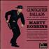 Marty Robbins Gunfighter Ballads And Trail Songs vinyl LP UK M/RLPGU619268