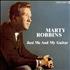 Marty Robbins Just Me And My Guitar vinyl LP German M/RLPJU461330