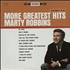 Marty Robbins More Greatest Hits vinyl LP US M/RLPMO608094