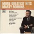 Marty Robbins More Greatest Hits vinyl LP UK M/RLPMO863810