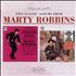 Marty Robbins Two Classic Albums Of Marty Robbins CD album UK M/RCDTW622812