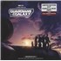 Marvel Guardians Of The Galaxy Vol. 3 - Purple & Blue Vinyl - Sealed 2-LP vinyl set UK 6AW2LGU870894