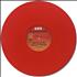 Marvin Gaye Eres Mi Alivio - Sexual Healing - Red Vinyl 12