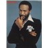 Marvin Gaye European Tour 1980 - EX tour programme UK MVGTREU808449