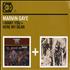 Marvin Gaye I Want You / Here, My Dear 2-CD album set French MVG2CIW482167