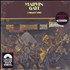 Marvin Gaye I Want You - White Vinyl vinyl LP UK MVGLPIW804033