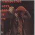 Marvin Gaye Let's Get It On - EX LP UNITED KINGDOM MVGLPLE340150