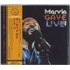 Marvin Gaye Live! CD album Japanese MVGCDLI806778