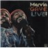 Marvin Gaye Live! vinyl LP Japanese MVGLPLI873594