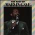 Marvin Gaye The Best Of Marvin Gaye vinyl LP UK MVGLPTH679370