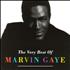 Marvin Gaye The Very Best Of CD album German MVGCDTH583423