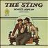 Marvin Hamlisch The Sting vinyl LP Israeli MH1LPTH302539