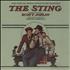 Marvin Hamlisch The Sting CD album UK MH1CDTH605510