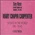 Mary Chapin Carpenter A Place In The World - Electronic Press Kit video US M-CVIAP261039