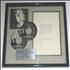 Mary Chapin Carpenter Come On Come On award disc US M-CAWCO352769