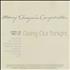 Mary Chapin Carpenter Going Out Tonight CD single US M-CC5GO465559