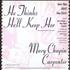 Mary Chapin Carpenter He Thinks He'll Keep Her CD single US M-CC5HE111943