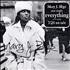 Mary J Blige Everything - Special Sampler CD single Japanese MJBC5EV148253