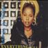 Mary J Blige Everything CD single UK MJBC5EV277248