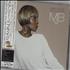 Mary J Blige Growing Pains - Deluxe Edition 2-disc CD/DVD set Japanese MJB2DGR426661