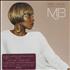 Mary J Blige Growing Pains - Deluxe Edition 2-disc CD/DVD set European MJB2DGR459513