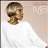 Mary J Blige Growing Pains CD album Japanese MJBCDGR417307