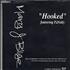 Mary J Blige Hooked CD-R acetate Japanese MJBCRHO271566