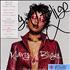 Mary J Blige No More Drama - Autographed CD album UK MJBCDNO230444