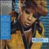 Mary J Blige No More Drama CD album UK MJBCDNO605371