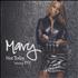 Mary J Blige Not Today CD single European MJBC5NO281761