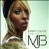 Mary J Blige One 2-CD single set UK MJB2SON354257