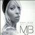 Mary J Blige One CD single UK MJBC5ON451732