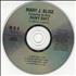 Mary J Blige Rainy Dayz CD single Canadian MJBC5RA387384