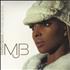 Mary J Blige Reflections: A Retrospective 2-LP vinyl set US MJB2LRE388515