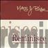 Mary J Blige Reminisce CD single UK MJBC5RE195723