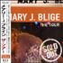 Mary J Blige The Tour CD album Japanese MJBCDTH614653