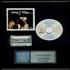 Mary J Blige What's The 411? award disc US MJBAWWH540896