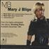 Mary J Blige Work That CD-R acetate US MJBCRWO461347