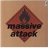 Massive Attack Blue Lines - 180 Gram - Sealed vinyl LP UK