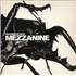 Massive Attack Mezzanine - 1st - VG 2-LP vinyl set UK