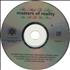 Masters Of Reality How High The Moon: Live At The Viper Room CD single US MTYC5HO462017
