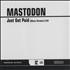 Mastodon Just Got Paid CD single US MS6C5JU521957