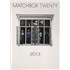Matchbox 20 2013 Tour tour programme US MBXTRTO871155