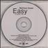 Matthew Sweet Easy CD single US MSWC5EA153903